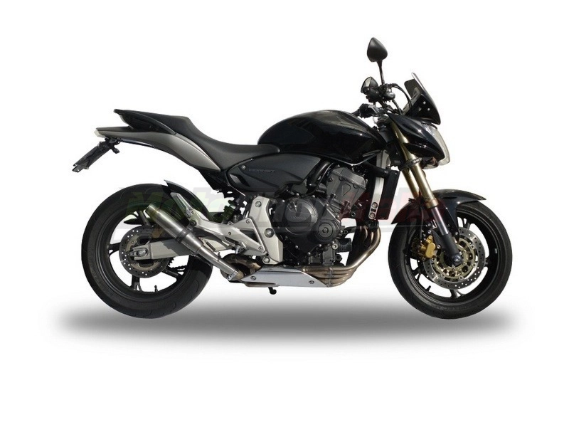 Terminale di Scarico Hornet 600 2007 Omologato