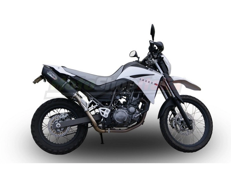 Terminali di Scarico XT 660 Omologati