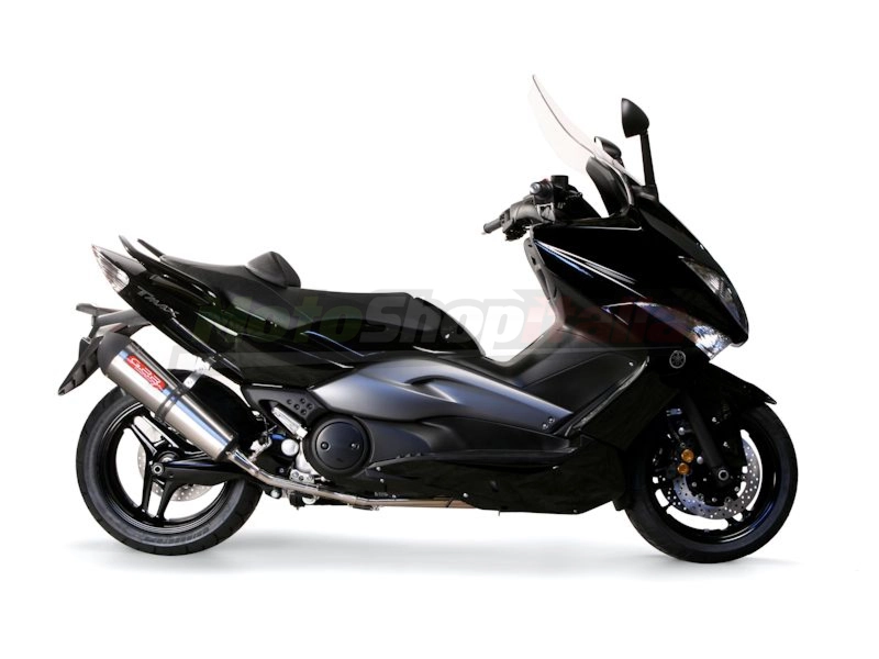Scarico GPR T-Max 500 (08>) Completo Omologato