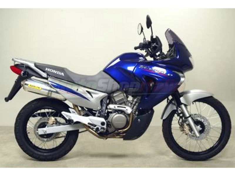 Terminale Scarico Transalp 650 Arrow Omologato Alluminio