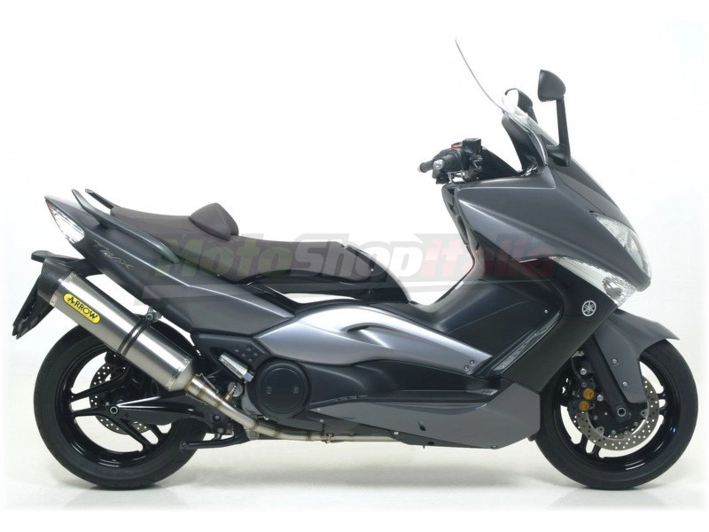 Terminale Scarico TMax 500 (08>) Arrow Omologato