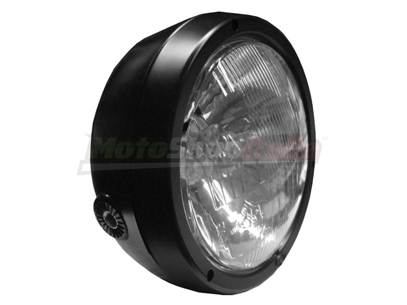 Fanale Anteriore Liberty - Free 50/125 (Gruppo Ottico)