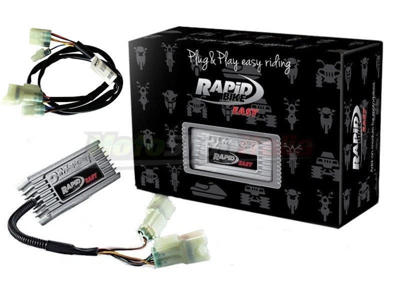 Control Unit Rapid Bike Easy VFR 1200 (Add-on Module)