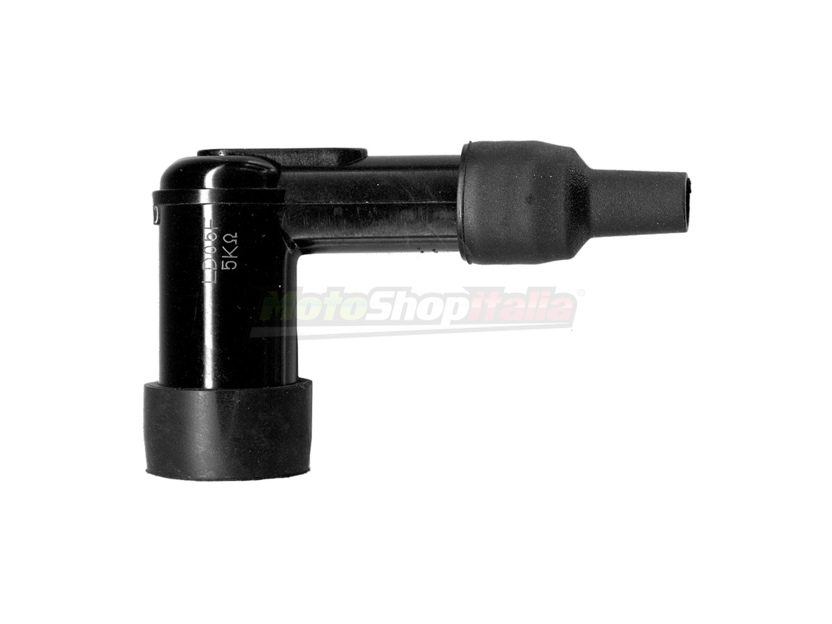 Attacco Candela NGK LD05F (Cappuccio)