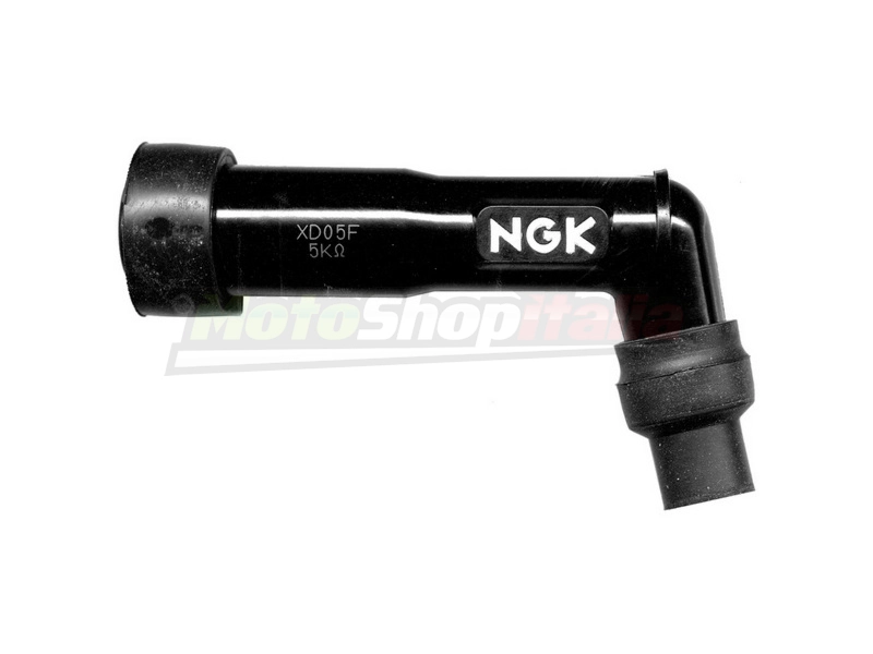 Attacco Candela NGK XD05F (Cappuccio)