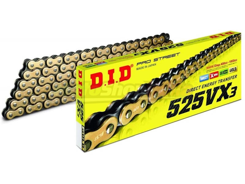 Catena DID 525 VX (X-Ring Premium)
