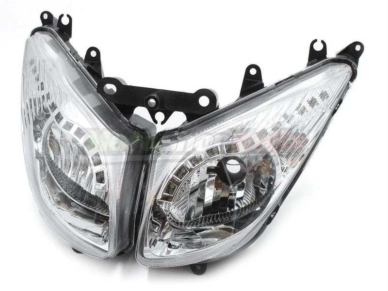 Faro a Led T-Max 500 (2008-2011) Omologato