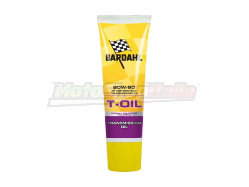 Olio Trasmissione Bardahl SAE 80W90 EP (250 ml)