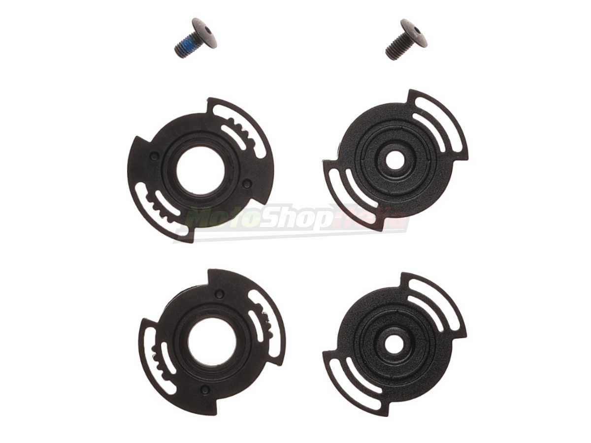 Visor Mechanism Kit C3/S2 Schuberth Helmets