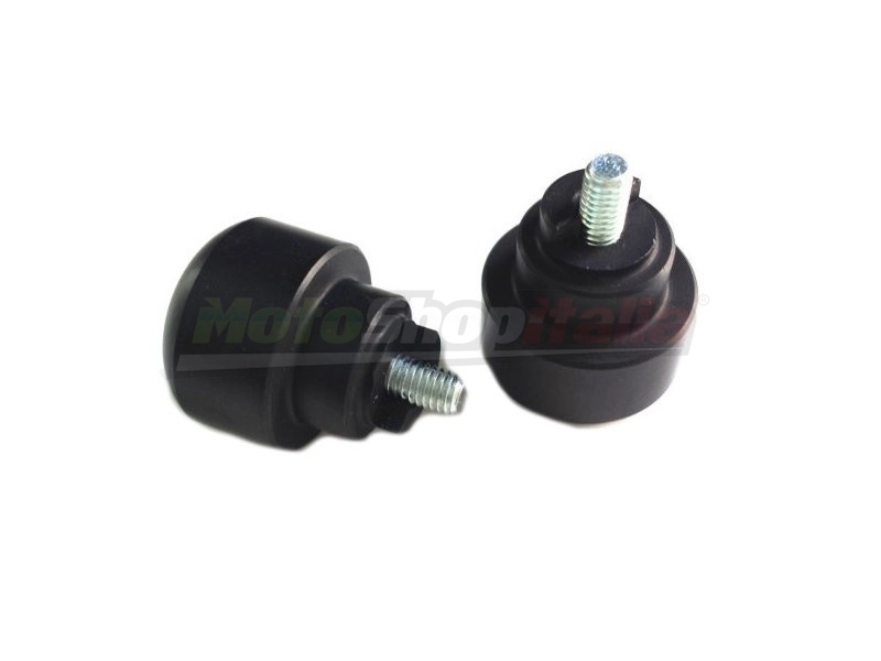 Handlebar Weights CBR Hornet VTR Black