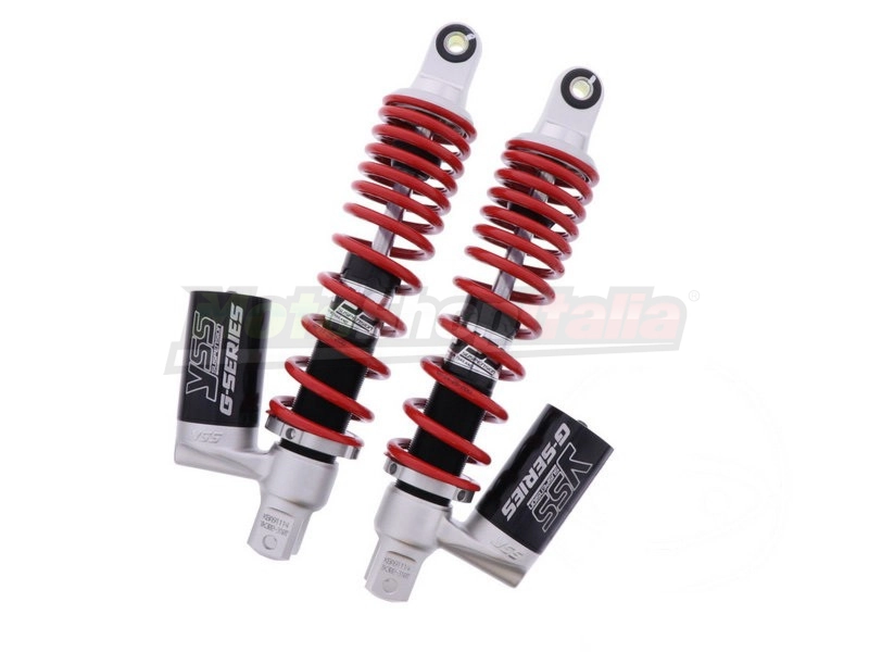 Ammortizzatori a Gas PCX 125 con Serbatoio