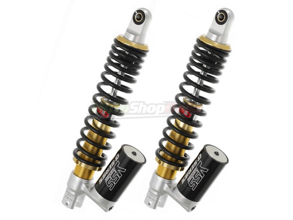 Ammortizzatori Beverly 125>300 Gas con Serbatoio