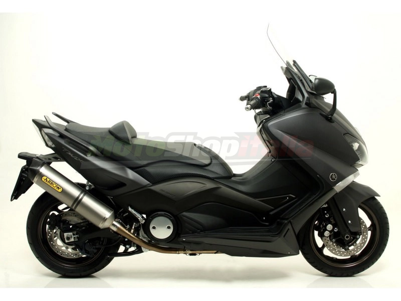 Terminale Scarico T-Max 530 Arrow Race-Tech Omologato