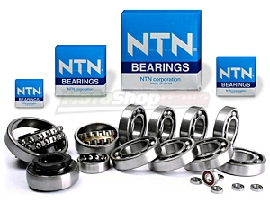 NTN Bearing 35x72x17 - 6207 C3