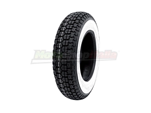 Tyre 3.50-10 White Wall Goodride
