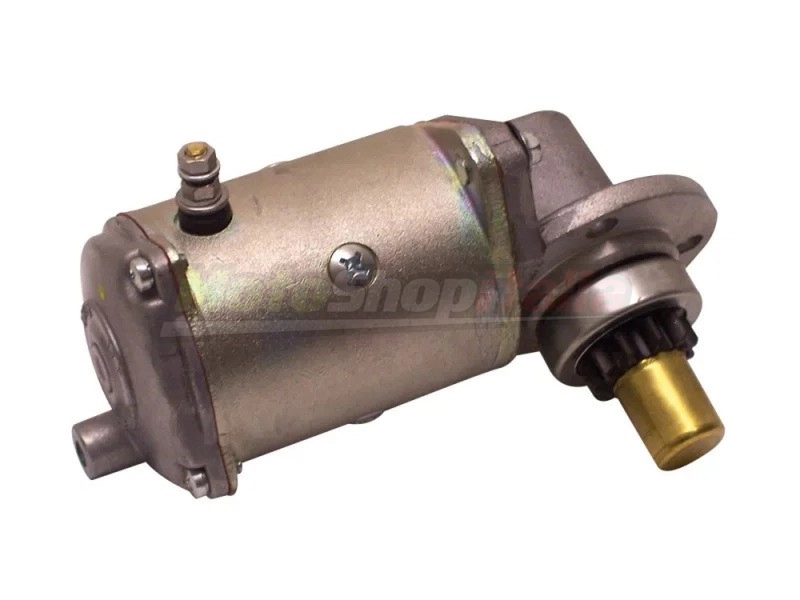 Motorino di avviamento 14 denti sostituisce Brigs & Stratton 693551