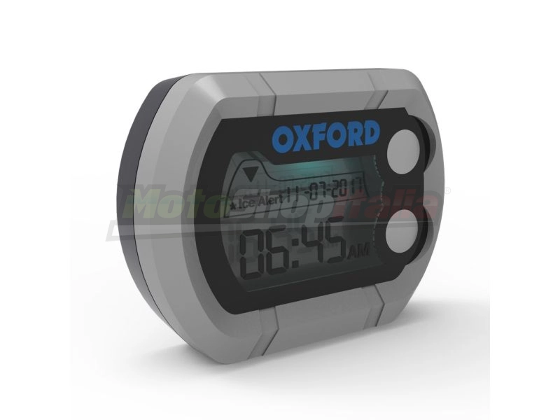 Orologio da Moto Multifunzione Oxford