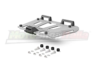 Piastra Bauletti Shad Terra TR37 - TR48 Alluminio (D1BTRPA)