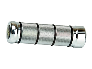 Grips Custom Chrome Aluminum 864