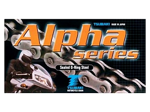 Catena Trasmissione Moto Alpha ORS Passo 525 Maglie 102