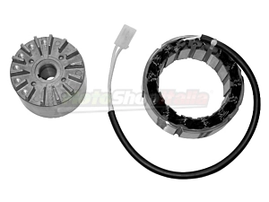 Flywheel Alternator Moto Guzzi Various Models