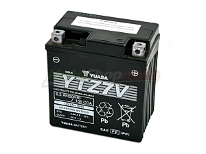 Batteria Yuasa YTZ7V