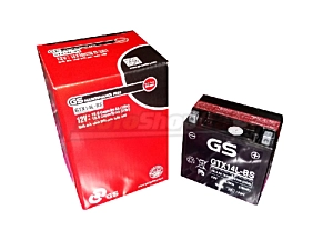 Battery GTX14L-BS GS Sealed 12 V - 12 Ah