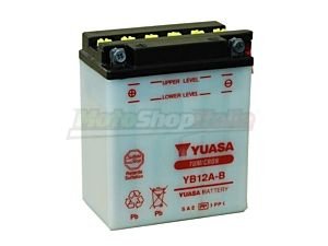 Batteria Yuasa YB12A-B