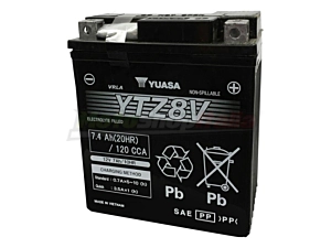 Batteria Yuasa YTZ8V