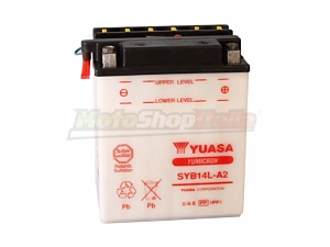 Batteria Yuasa SYB14L-A2