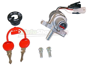 Bloccasterzo Avviamento Booster Stunt Fizz Evolis
