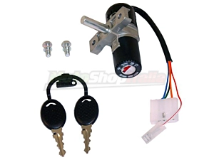Bloccasterzo Avviamento Scarabeo 50 - Classic 125