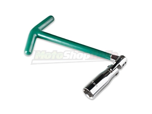 Chiave Candela Snodata a T (21-18-16 mm)