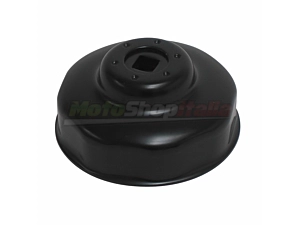 Key Oil Filter diameter 76 mm - 8 Faces