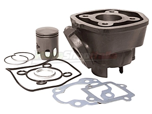 Cilindro Motore Nitro Aerox F12 F15 SR Ark 491 Scooter 50 2T Liquido