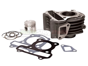Cylinder Kit Scooter Kymco Garelli Peugeot Sym Boatian 50 4T GY6