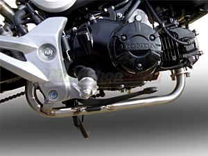 Collettore Decatalizzatore MSX 125 GPR (elimina catalizzatore)