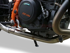 Decat Duke 690 GPR (catalyst remove - from 2012)