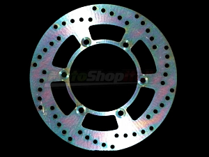 Disco Freno ER5 / GPZ / ZL Anteriore (EBC)