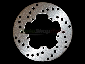 Disco Freno Vespa Hexagon Fly Zip 50>250 Anteriore (tabella)