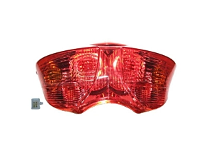 Taillight Malaguti Centro 50/125/160 Approved