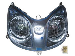 Headlight Xcity 125/250 (Optical Group)