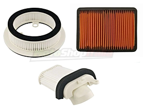 Filtri Aria TMax 530 (kit filtri aria 3 pezzi)