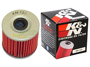 Filtro Olio K&N KN-123 Kawasaki