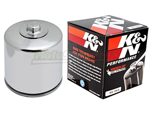 Oil Filter K&N KN-138C Aprilia Cagiva Kawasaki Suzuki
