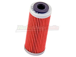 Filtro Olio K&N KN-652 KTM