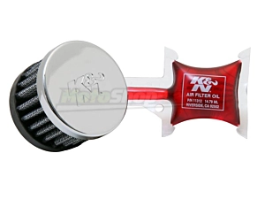Filter K&N Universal Vent Oil