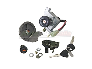 Kit Serrature Nitro 50