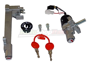 Kit Locks BWS 50 Bump/Next Generation