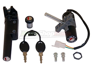 Kit Serrature Leonardo 125 / 150